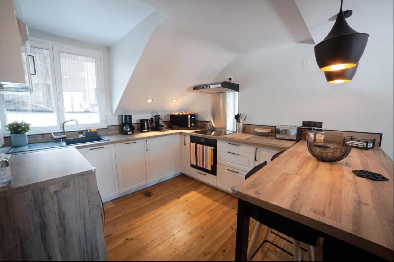 Coup De Coeur Assure Pour Ce T2 Renove Hyper Centre Lägenhet Biarritz Exteriör bild