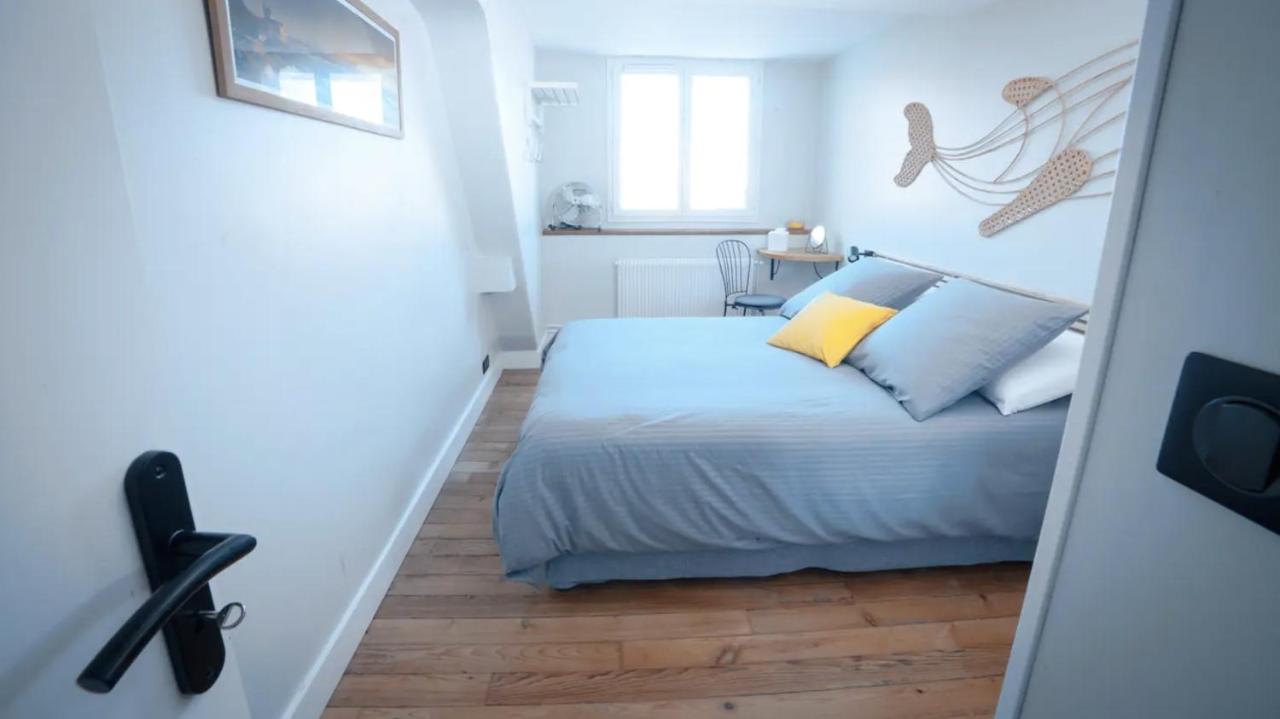Coup De Coeur Assure Pour Ce T2 Renove Hyper Centre Lägenhet Biarritz Exteriör bild