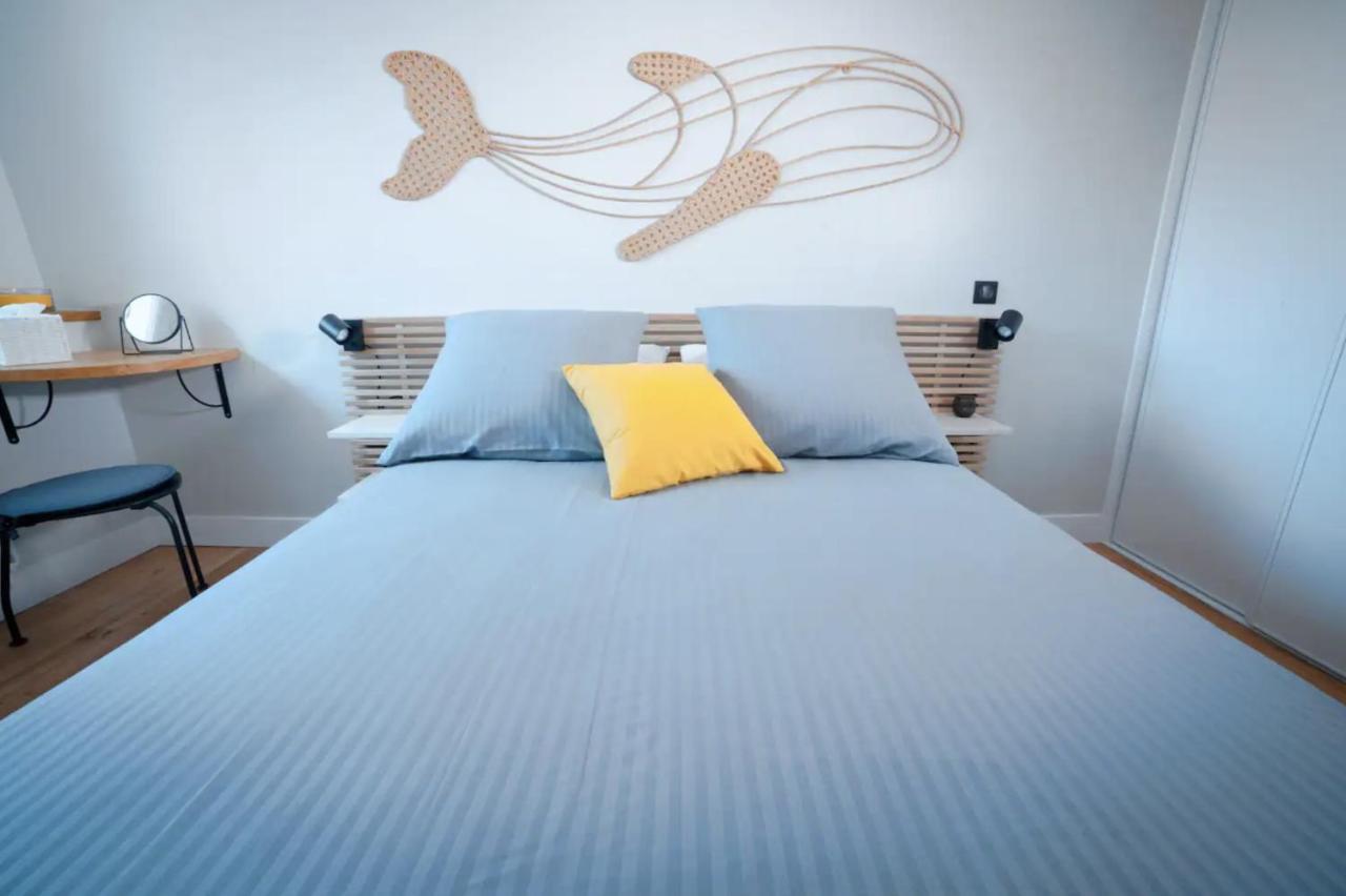 Coup De Coeur Assure Pour Ce T2 Renove Hyper Centre Lägenhet Biarritz Exteriör bild